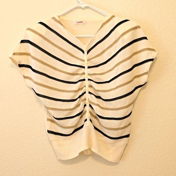 PIARE Tops - PIARE GINZA TOKYO VINTAGE TOP L